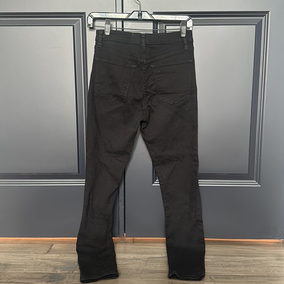 GAP Black True Skinny Super High Rise Jeans - Picture 4 of 5